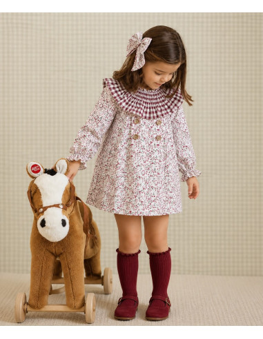 Jesusin Estampado Liberty 27205