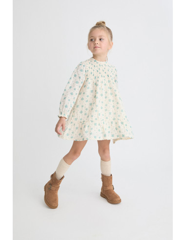 Vestido Crudo 363057