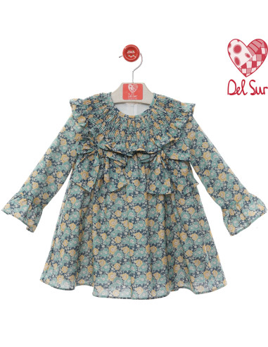 Vestido Infantil Del Sur "Familia Londres"...