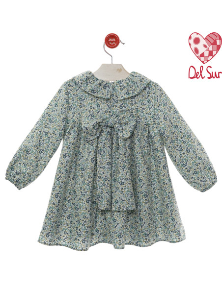 Vestido Infantil Del Sur "Familia Copenhague" Art.5182