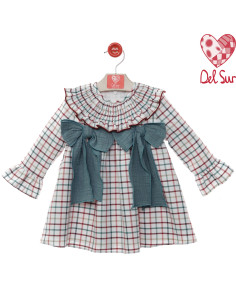 Vestido Infantil Del Sur "Familia Estambul" Art.5191