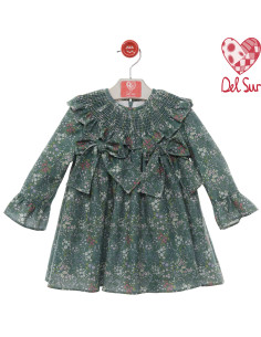Vestido Infantil Del Sur "Familia Lisboa" Art.5190