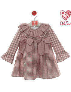 Vestido Infantil Del Sur "Familia Venecia" Art.5189