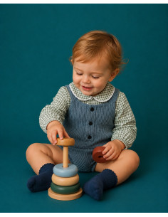 Conjunto Baby Del Sur "Familia Copenhague" Art.1031 2