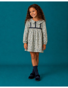 Vestido Infantil Del Sur "Familia Copenhague" Art.5182