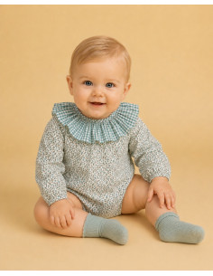 Bombacho Bebe Del Sur "Familia Berlin" Art.1940 2
