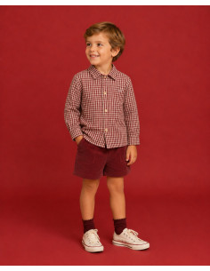 Conjunto Bebe Del Sur "Familia Roma" Art.1875 2