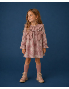 Vestido Infantil Del Sur "Familia Venecia" Art.5189 2