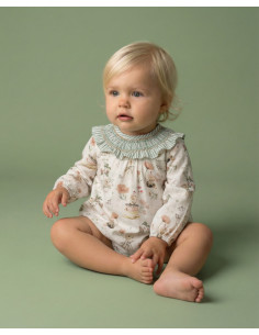 Bombacho Bebe Del Sur "Familia París" Art.1930 2