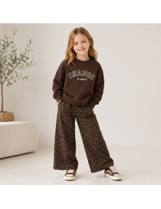 Chandal Change C-5018 Chocolate