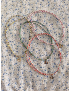 Collar Virgen Acero