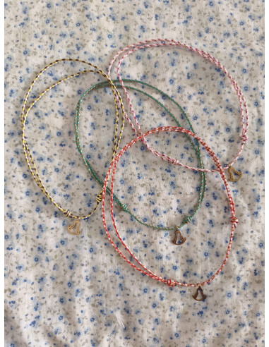 Collar Virgen Acero
