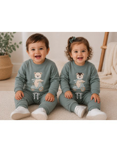 Chandal Niño Oso Vespa