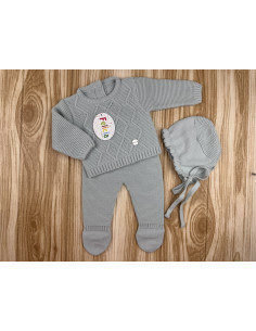 Conjunto Lana 9901 Iceberg