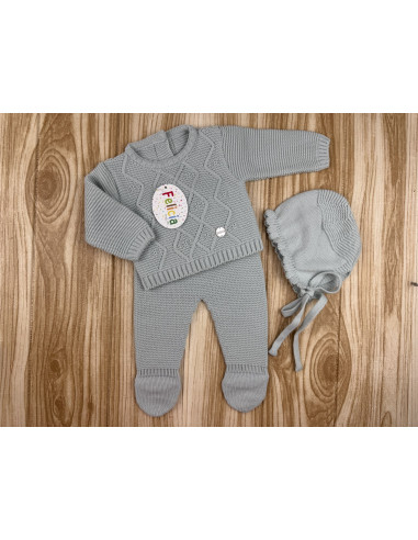 Conjunto Lana 9901 Iceberg