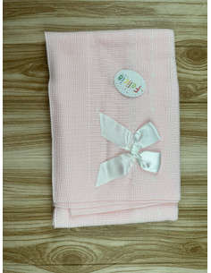 Toca Lana 9981 Rosa/Blanco