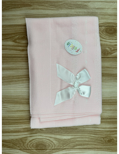 Toca Lana 9981 Rosa/Blanco