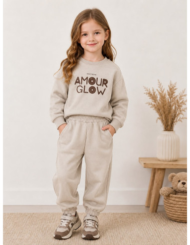 Chandal Amour Glow C-5019 Arena