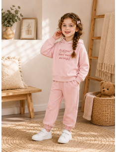 Chandal Lazo RF-2764 Rosa