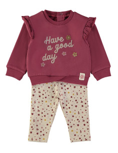 Conjunto Niña 2 Piezas 261050