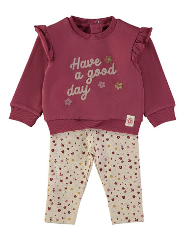 Conjunto Niña 2 Piezas 261050
