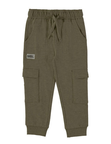 Pantalon 262472 Caqui