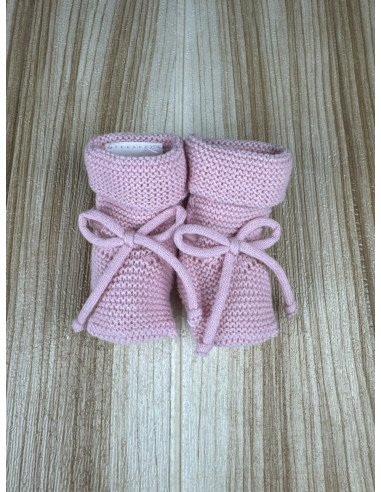 Patuco Lana 23763 Rosa P