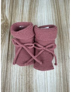 Patuco Lana 23763 Blush