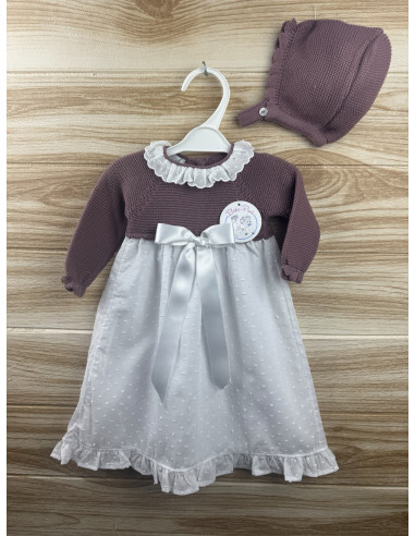 Faldon + Capota 26028 Iris (0-1M)