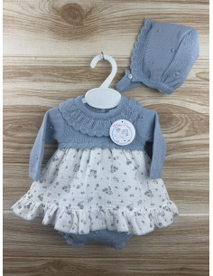 Jesusito Lana Colección Musel 26164 Azul