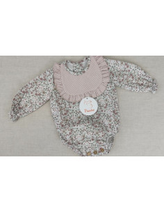 Pelele Liberty Maquillaje 5307 Baberola