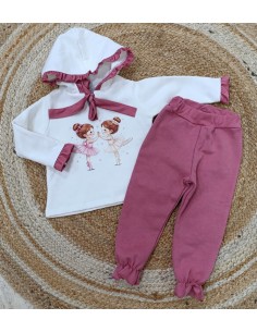 Chandal Bailarinas 11013 2