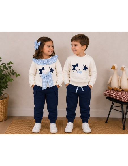 Chandal Niño Oso 11000
