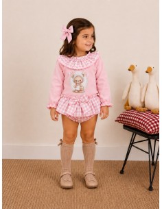 Falda Braguitas Oso 11011