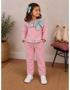 Chandal Liberty 10968 (No incluye lazo del pelo)
