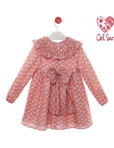 Vestido Infantil Del Sur "Familia Monaco" Art.5183 2