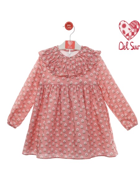 Vestido Infantil Del Sur "Familia Monaco" Art.5183