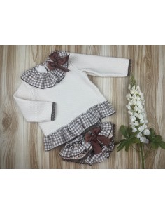 Conjunto Mariela Vichy Camel