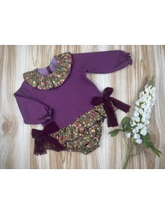 Conjunto Mariela Berenjena