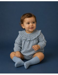 Bombacho Bebe Del Sur "Familia Venecia" Art.1936