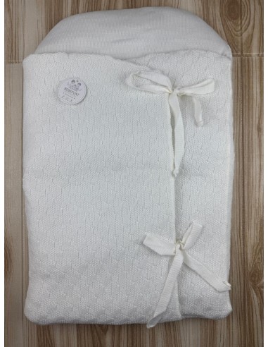 Saco Lana 26745 Crudo
