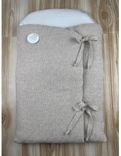 Saco Lana 26745 Piedra