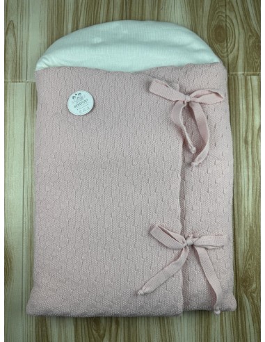Saco Lana 26745 Nude