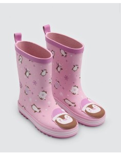 Botas de Agua Pingüino 36024
