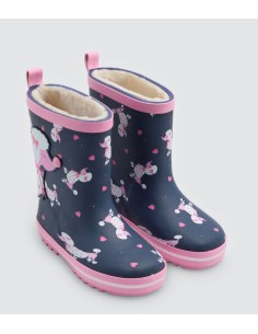 Botas de Agua Caniche 36025