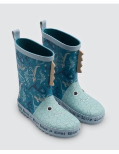 Botas de Agua Dinosaurio 46024