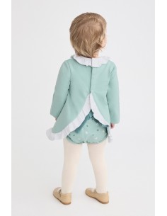 Conjunto Bebe Niña 361013 2