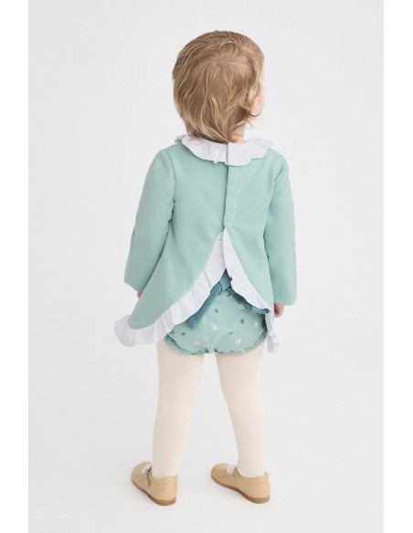 Conjunto Bebe Niña 361013
