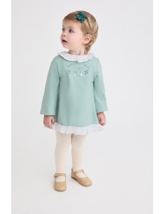 Conjunto Bebe Niña 361013