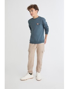 Chandal Niño 365035 Petróleo 2